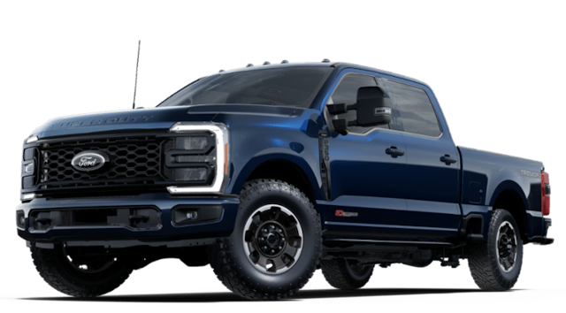 2025 Ford SuperDuty